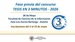 Concurso Tesis en 3 minutos 